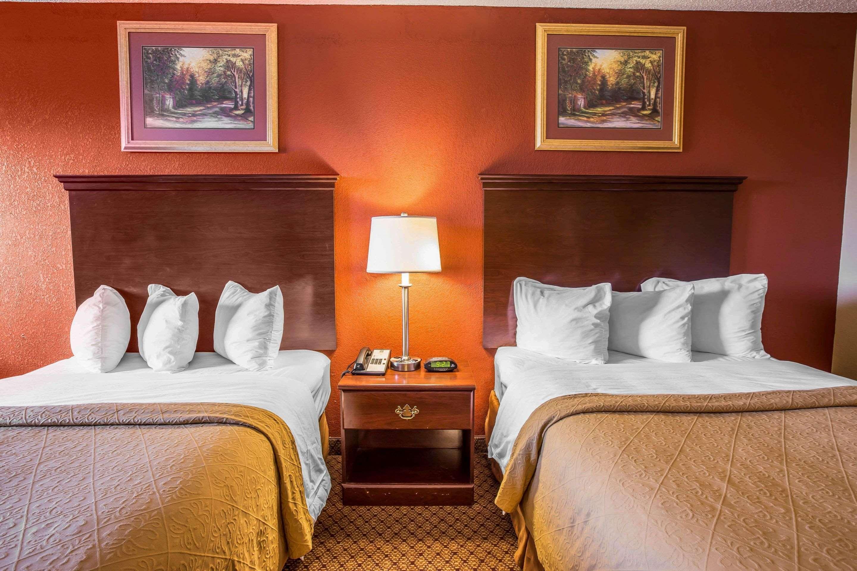 Quality Inn Gaffney I-85 Exterior photo