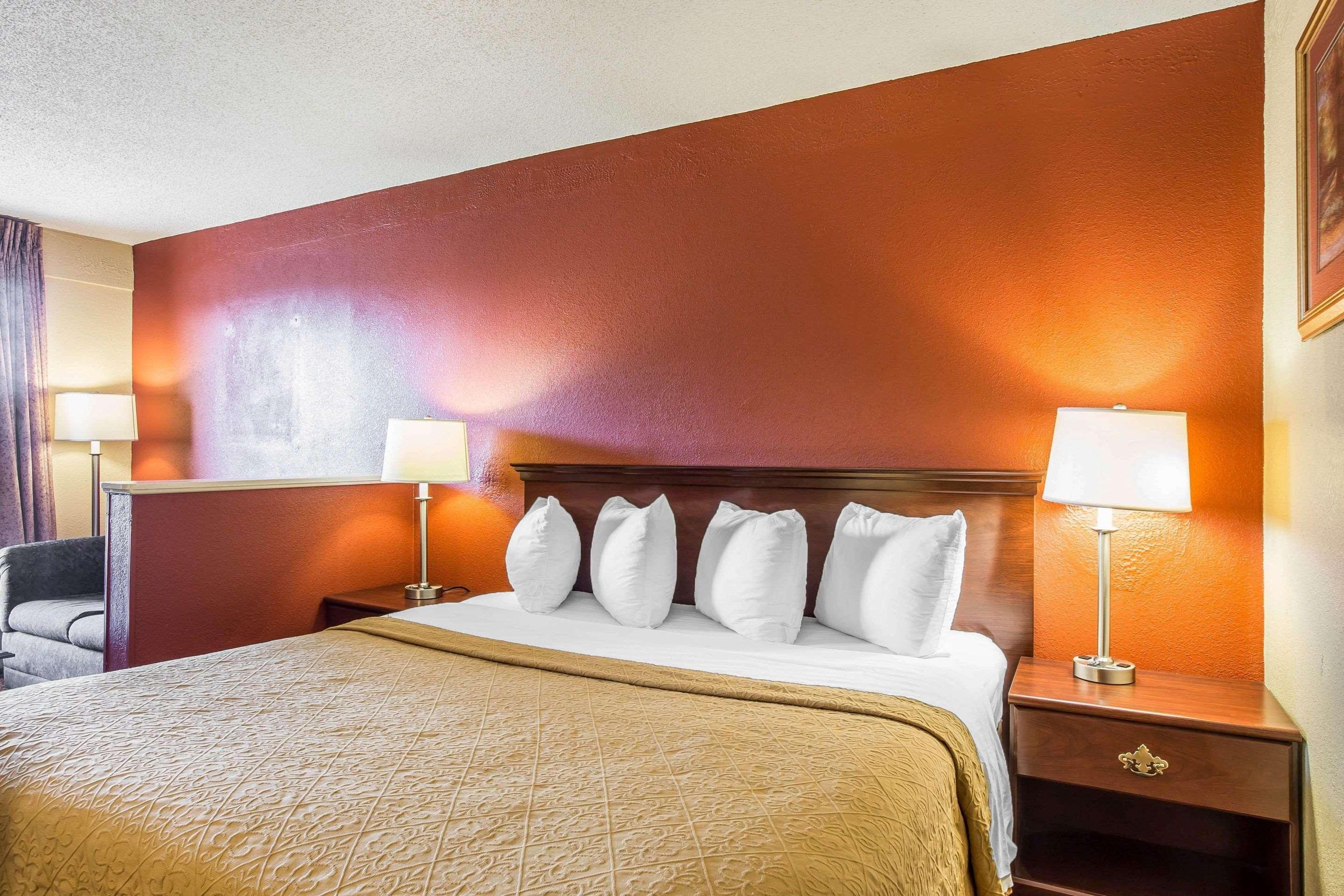 Quality Inn Gaffney I-85 Exterior photo