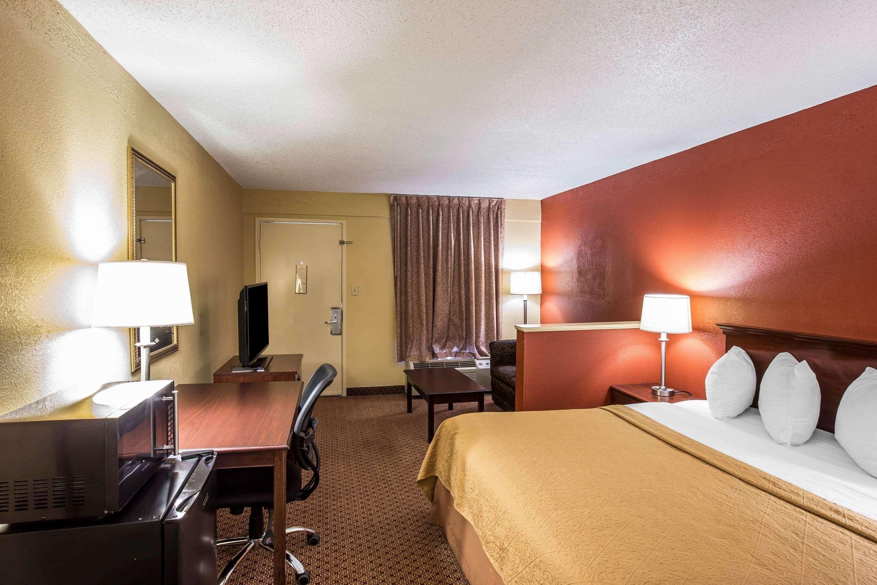 Quality Inn Gaffney I-85 Exterior photo