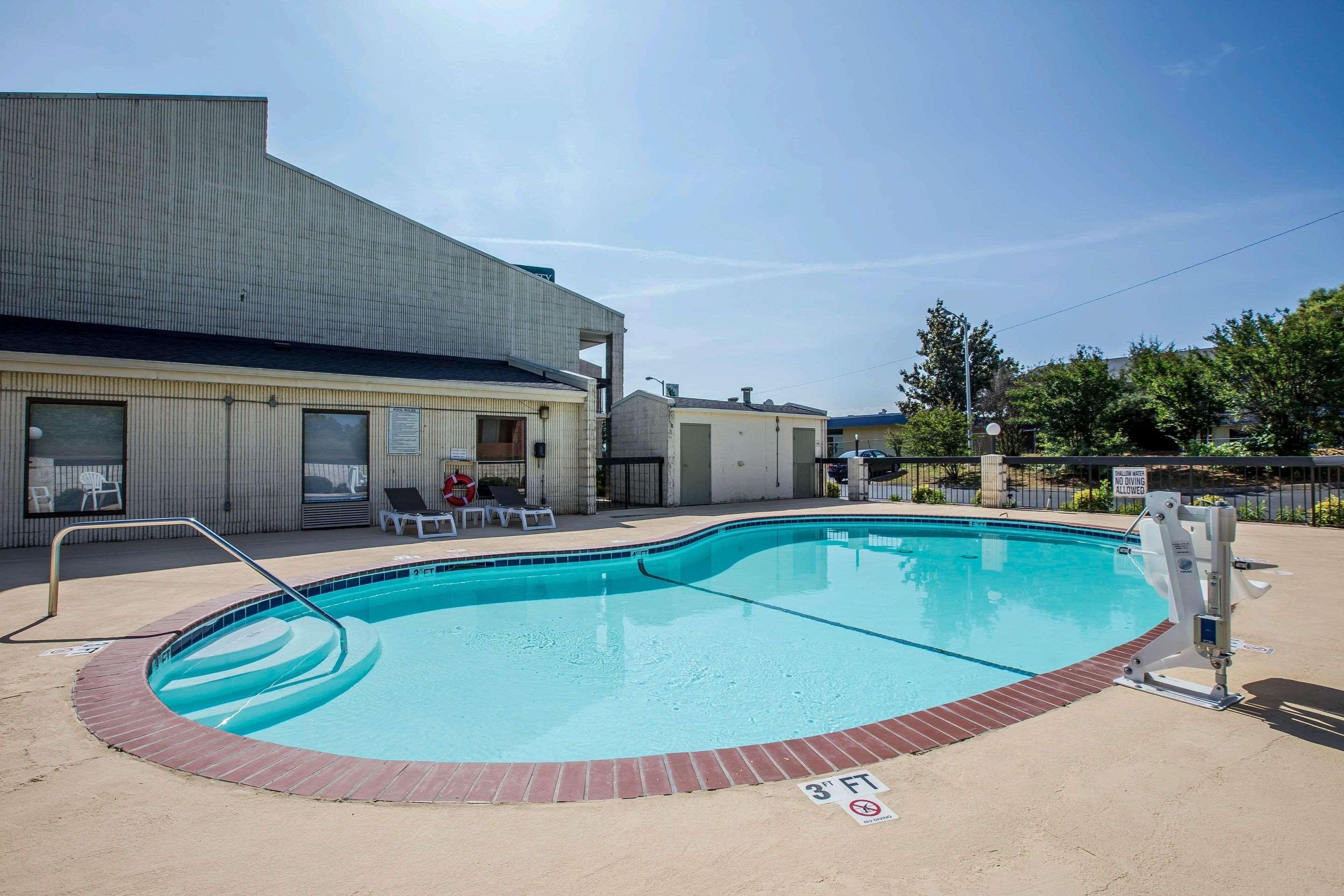 Quality Inn Gaffney I-85 Exterior photo