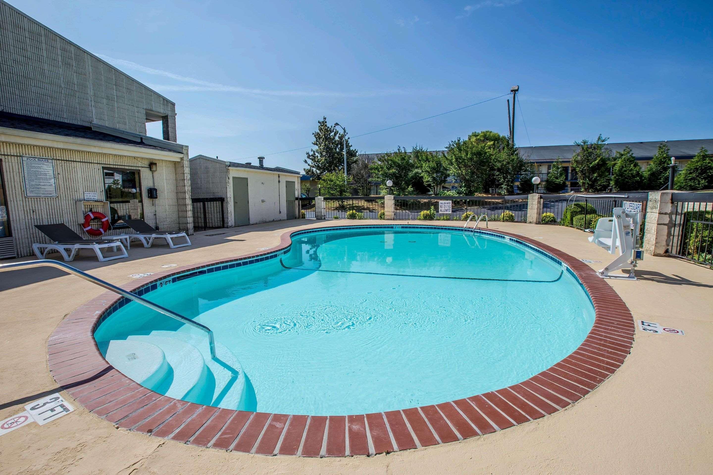 Quality Inn Gaffney I-85 Exterior photo