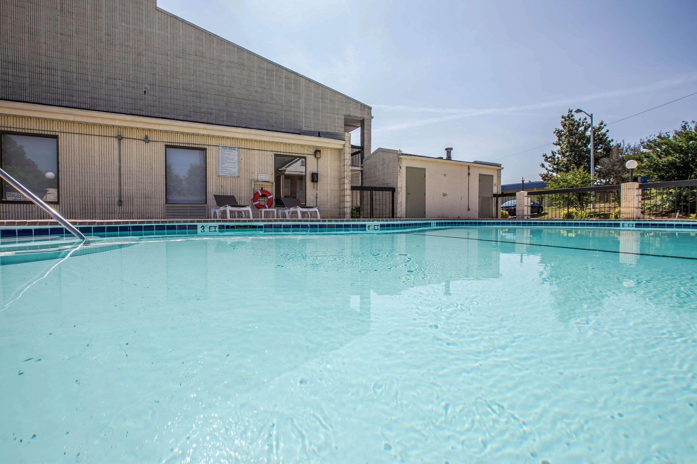 Quality Inn Gaffney I-85 Exterior photo